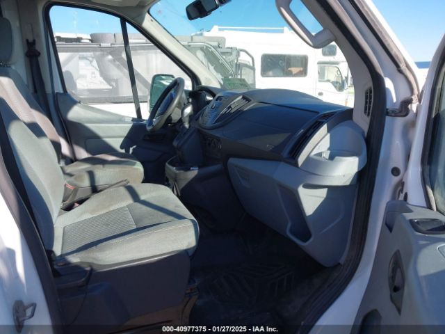 1FDBF8ZM6FKB32250 Ford Transit-350 Cab
