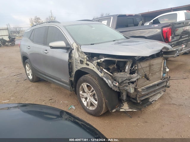 2019 3GKALTEV8KL218490 main image