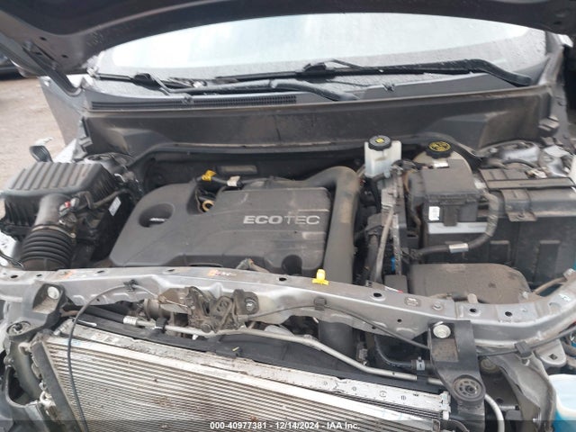 GMC Terrain Sle 2019 3GKALTEV8KL218490 Image 10