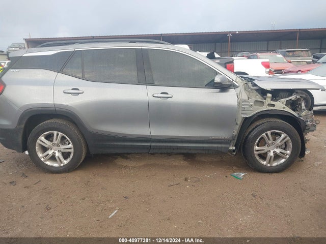 GMC Terrain Sle 2019 3GKALTEV8KL218490 Image 14