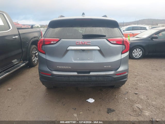 GMC Terrain Sle 2019 3GKALTEV8KL218490 Image 17
