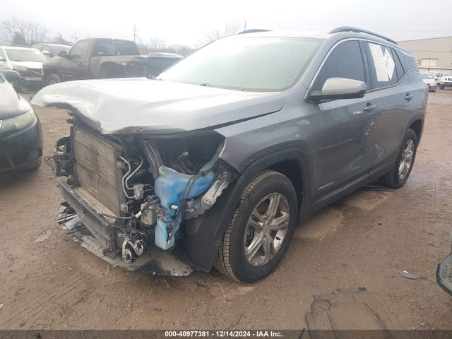 GMC Terrain Sle 2019 3GKALTEV8KL218490 Image 2