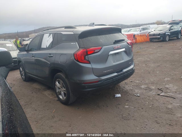 GMC Terrain Sle 2019 3GKALTEV8KL218490 Image 3