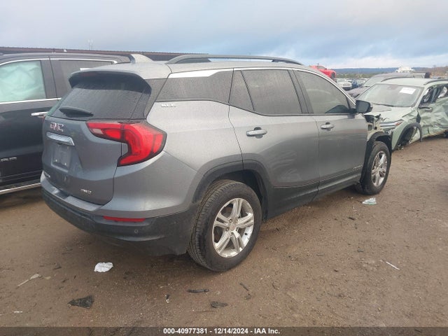 GMC Terrain Sle 2019 3GKALTEV8KL218490 Image 4