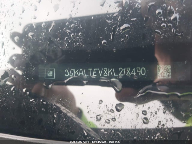 GMC Terrain Sle 2019 3GKALTEV8KL218490 Image 9