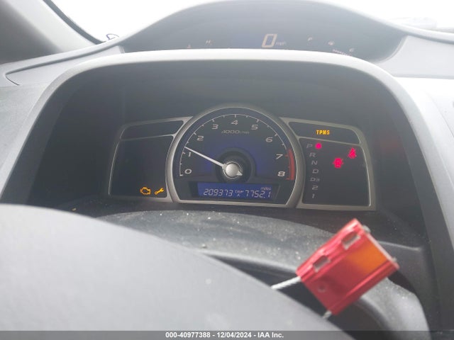 Продажа на аукционе авто 2010 Honda Civic Ex, vin: 19XFA1F84AE003583, номер лота: 40977388