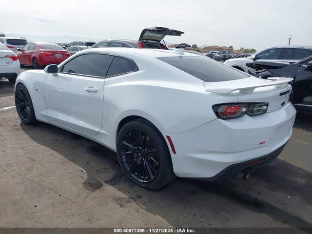 1G1FF1R70M0142443 Chevrolet Camaro Rwd  1ss