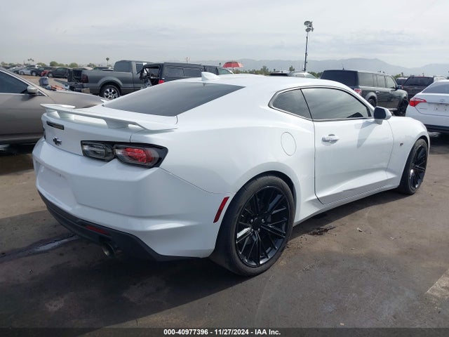 1G1FF1R70M0142443 Chevrolet Camaro Rwd  1ss
