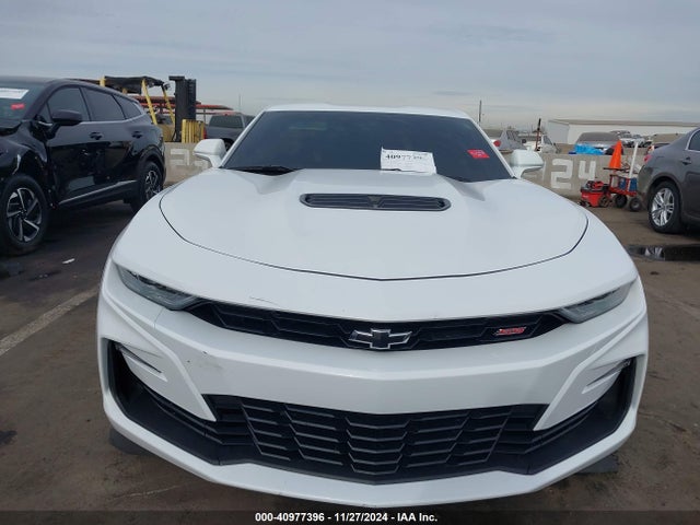 1G1FF1R70M0142443 Chevrolet Camaro Rwd  1ss