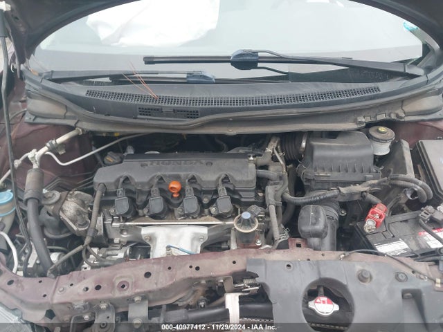 Honda Civic Lx 2015 19XFB2F50FE071301 Image 10