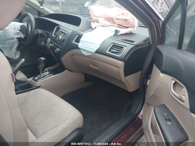 Honda Civic Lx 2015 19XFB2F50FE071301 Image 5