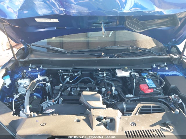 Honda Cr-v Ex-l 2wd 2025 2HKRS3H77SH310673 Image 10