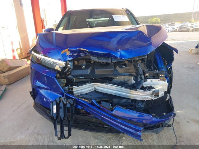 Honda Cr-v Ex-l 2wd 2025 2HKRS3H77SH310673 Image 12