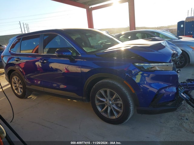 Honda Cr-v Ex-l 2wd 2025 2HKRS3H77SH310673 Image 13