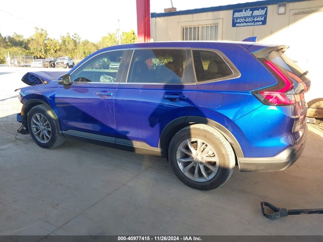 Honda Cr-v Ex-l 2wd 2025 2HKRS3H77SH310673 Image 14