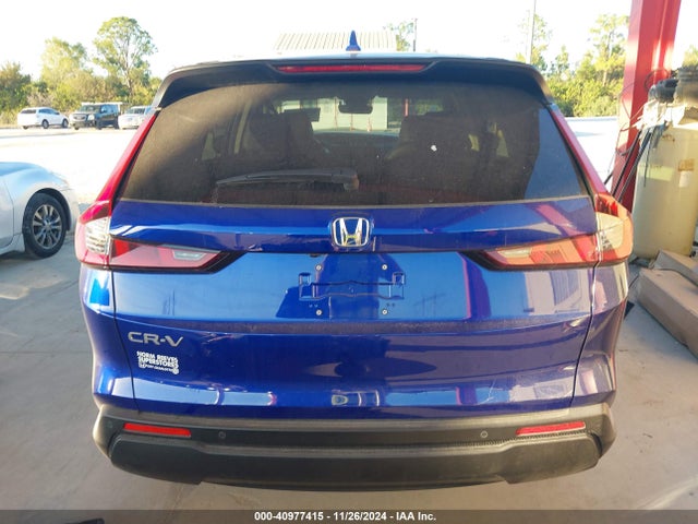 Honda Cr-v Ex-l 2wd 2025 2HKRS3H77SH310673 Image 16