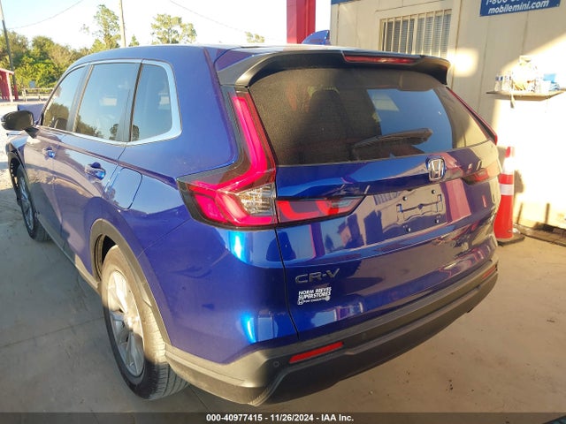 Honda Cr-v Ex-l 2wd 2025 2HKRS3H77SH310673 Image 3