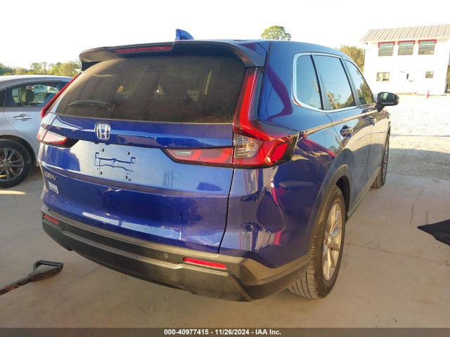 Honda Cr-v Ex-l 2wd 2025 2HKRS3H77SH310673 Image 4