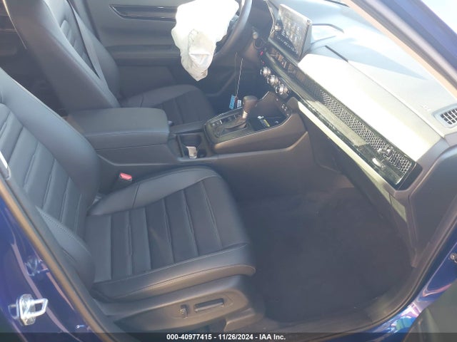 Honda Cr-v Ex-l 2wd 2025 2HKRS3H77SH310673 Image 5