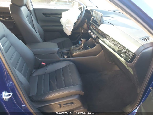 Honda Cr-v Ex-l 2wd 2025 2HKRS3H77SH310673 Image 8