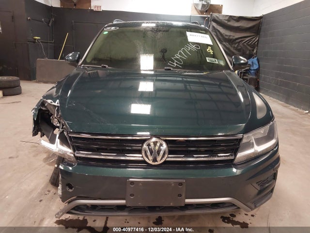 3VV2B7AX8JM220963 Volkswagen Tiguan 2.0t Se/2.0t Sel