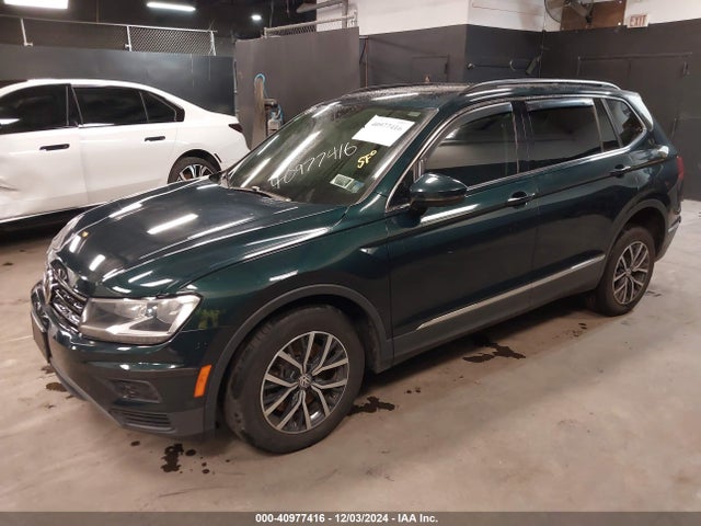 3VV2B7AX8JM220963 Volkswagen Tiguan 2.0t Se/2.0t Sel