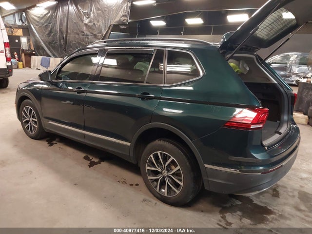3VV2B7AX8JM220963 Volkswagen Tiguan 2.0t Se/2.0t Sel