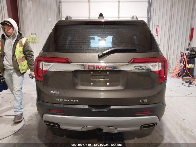 1GKKNMLS3LZ115727 GMC Acadia Fwd Slt