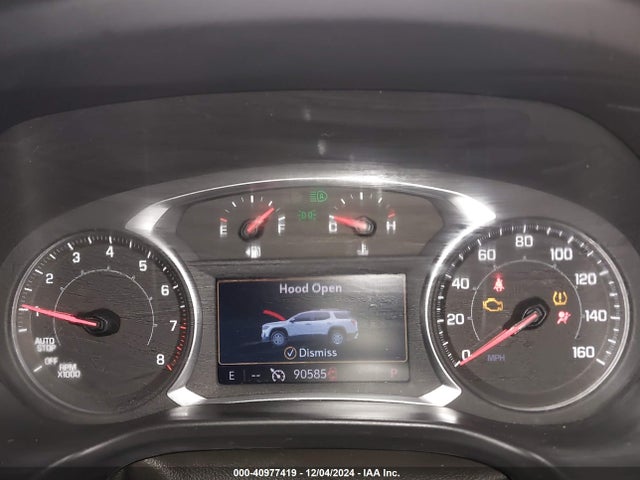 1GKKNMLS3LZ115727 GMC Acadia Fwd Slt
