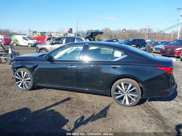 Nissan Altima 2.5 Platinum 2019 1N4BL4FWXKN303348 Image 14