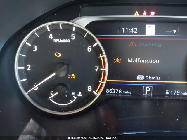 Nissan Altima 2.5 Platinum 2019 1N4BL4FWXKN303348 Image 15
