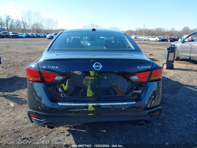 Nissan Altima 2.5 Platinum 2019 1N4BL4FWXKN303348 Image 16