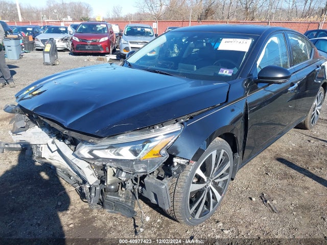 Nissan Altima 2.5 Platinum 2019 1N4BL4FWXKN303348 Image 17