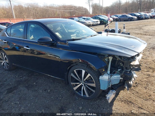 Nissan Altima 2.5 Platinum 2019 1N4BL4FWXKN303348 Image 18
