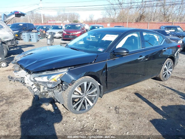 Nissan Altima 2.5 Platinum 2019 1N4BL4FWXKN303348 Image 2