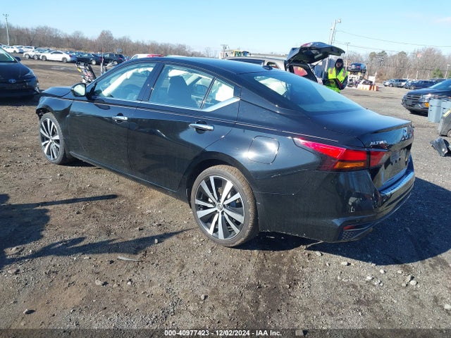 Nissan Altima 2.5 Platinum 2019 1N4BL4FWXKN303348 Image 3