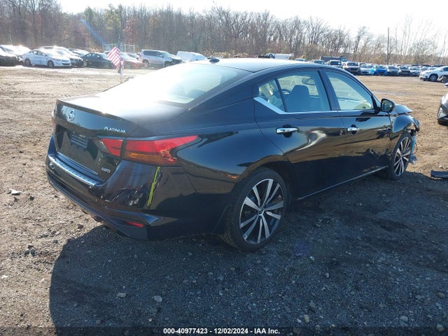 Nissan Altima 2.5 Platinum 2019 1N4BL4FWXKN303348 Image 4
