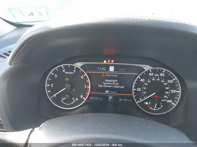 Nissan Altima 2.5 Platinum 2019 1N4BL4FWXKN303348 Image 7