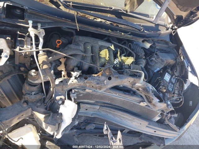 Honda FIT EX 2016 JHMGK5H78GX000464 Image 10