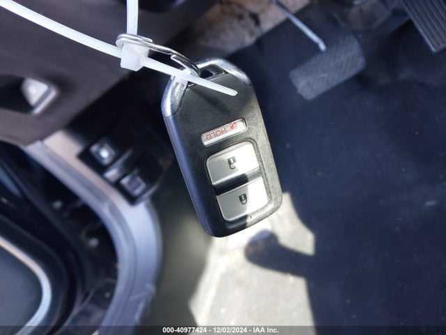 Honda FIT EX 2016 JHMGK5H78GX000464 Image 11