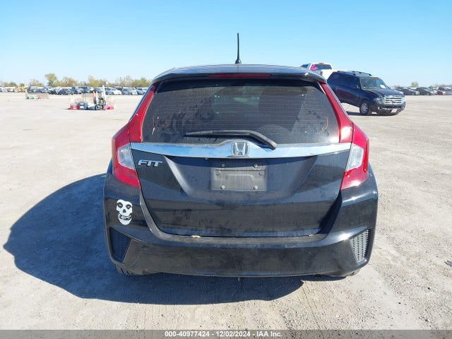 Honda FIT EX 2016 JHMGK5H78GX000464 Image 16