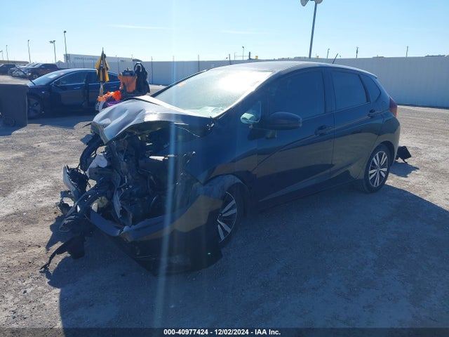 Honda FIT EX 2016 JHMGK5H78GX000464 Image 2