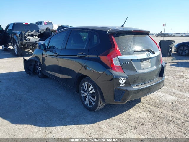 Honda FIT EX 2016 JHMGK5H78GX000464 Image 3
