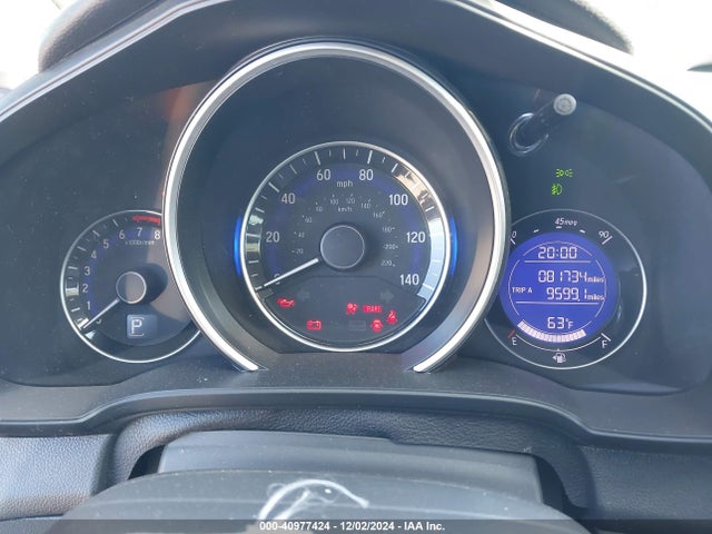 Honda FIT EX 2016 JHMGK5H78GX000464 Image 7