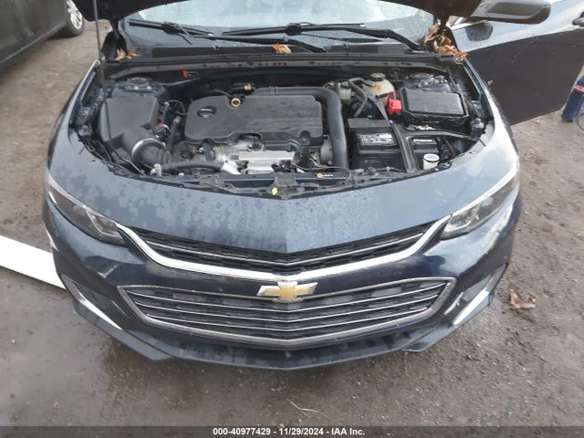 Chevrolet Malibu 1ls 2018 1G1ZB5ST6JF238755 Image 10