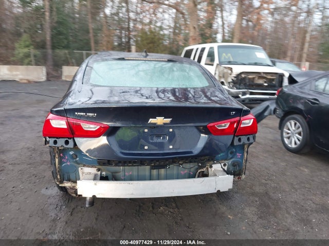 Chevrolet Malibu 1ls 2018 1G1ZB5ST6JF238755 Image 16
