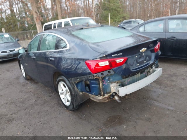 Chevrolet Malibu 1ls 2018 1G1ZB5ST6JF238755 Image 3