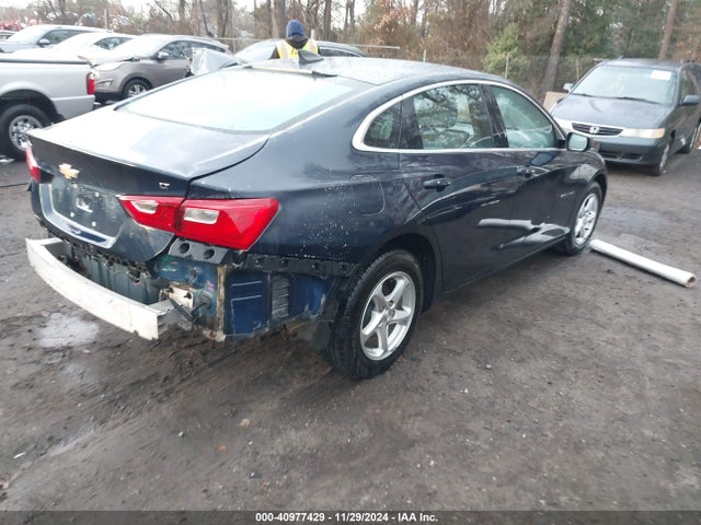 Chevrolet Malibu 1ls 2018 1G1ZB5ST6JF238755 Image 4