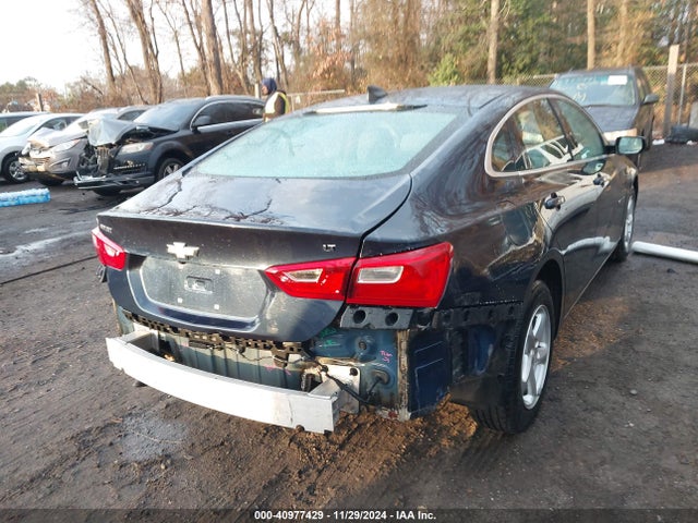 Chevrolet Malibu 1ls 2018 1G1ZB5ST6JF238755 Image 6