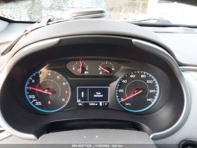Chevrolet Malibu 1ls 2018 1G1ZB5ST6JF238755 Image 7